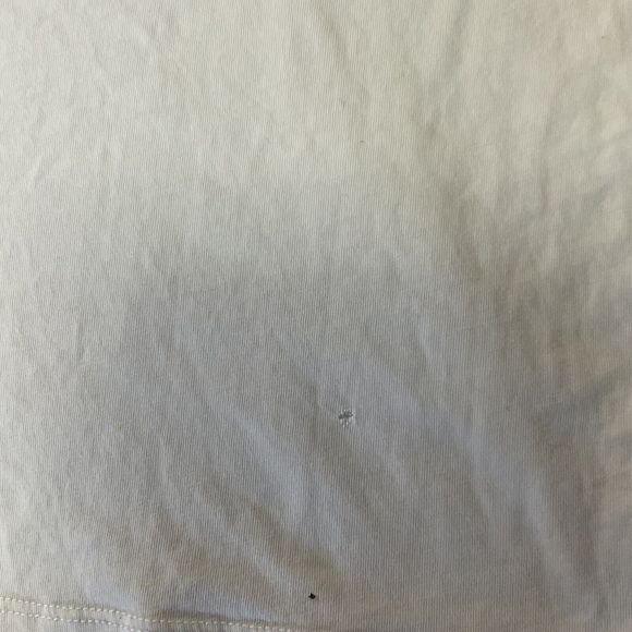 Juniors Big Kid Nickelodeon Rugrats Graphic White T-Shirt Size Medium Small Flaw - Picture 3 of 6